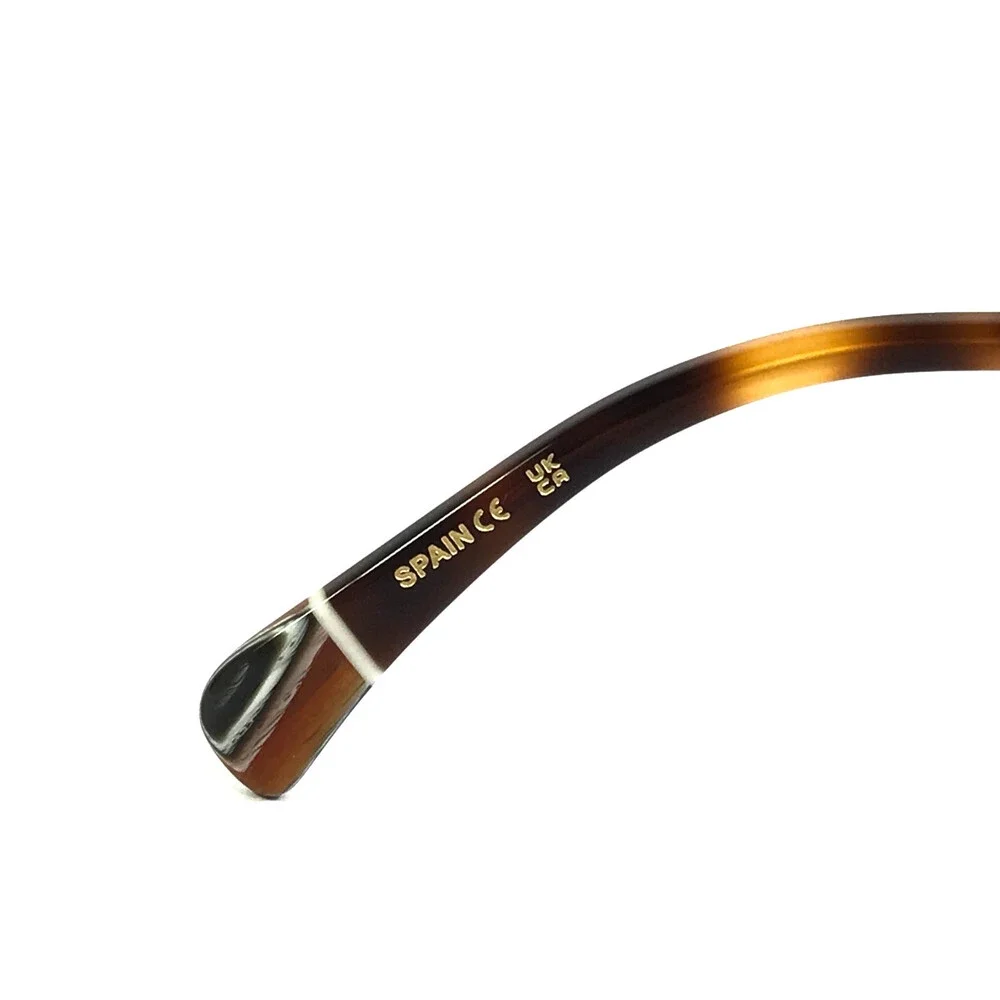 Etnia Barcelona Eyeglasses Frames XOROI GYHV Gray Havana Full Rim 52-18-150